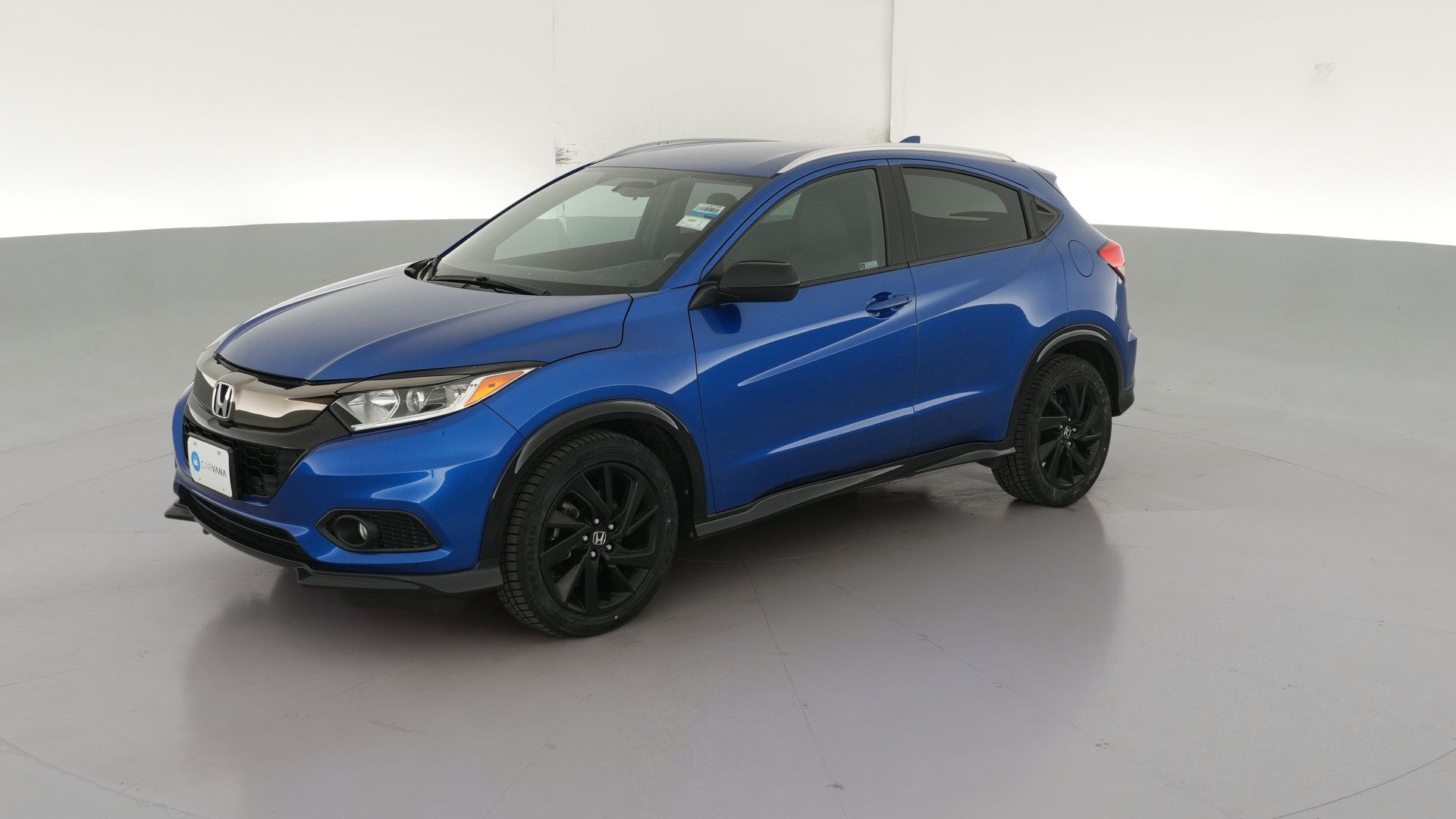 2021 Honda HR-V vehicle photo