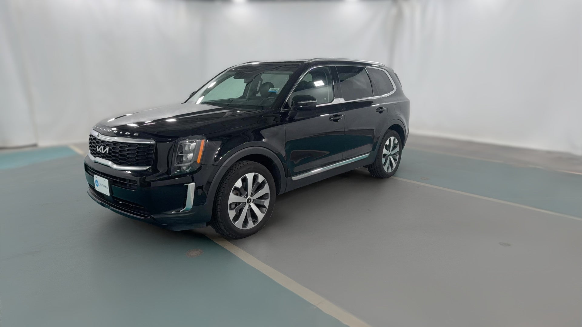 2022 Kia Telluride vehicle photo