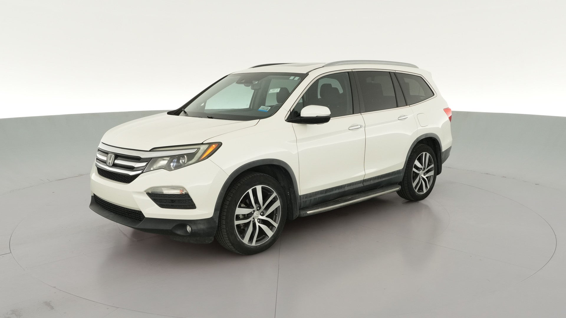 2017 Honda Pilot vehicle photo
