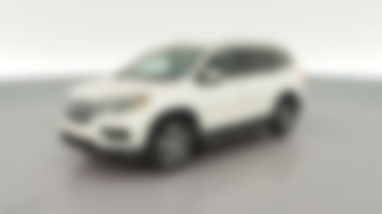 2017 Honda Pilot vehicle photo