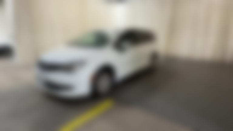 2023 Chrysler Voyager vehicle photo
