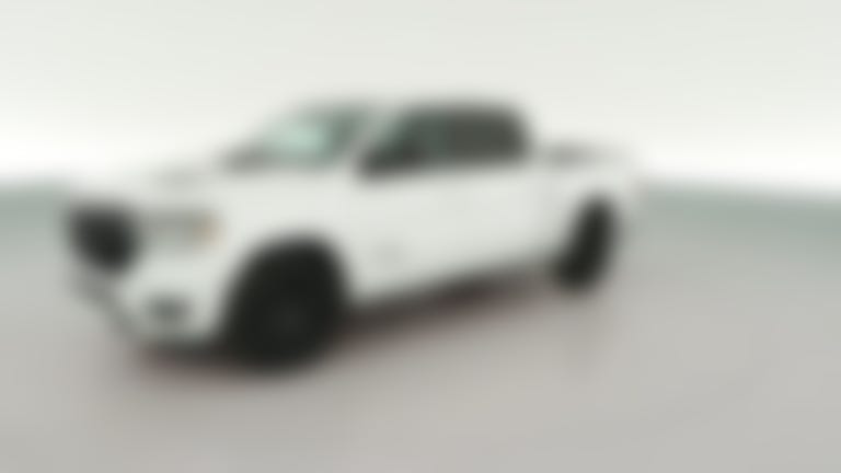 2021 Ram 1500 Crew Cab vehicle photo