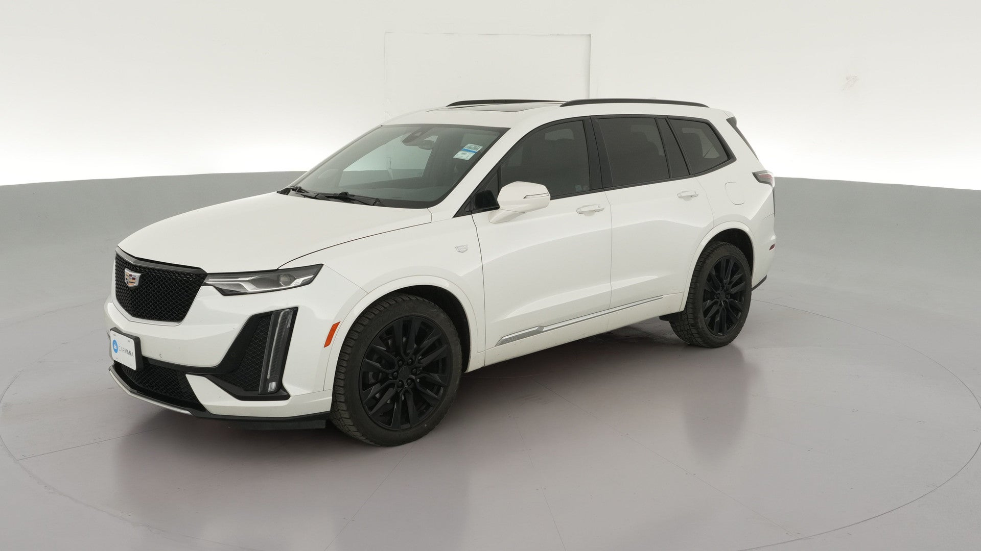 2020 Cadillac XT6 vehicle photo