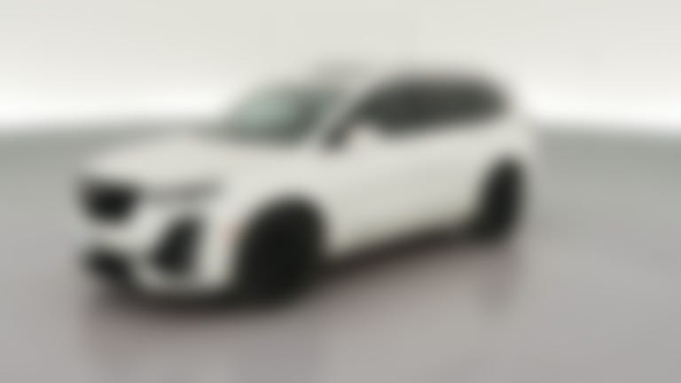 2020 Cadillac XT6 vehicle photo
