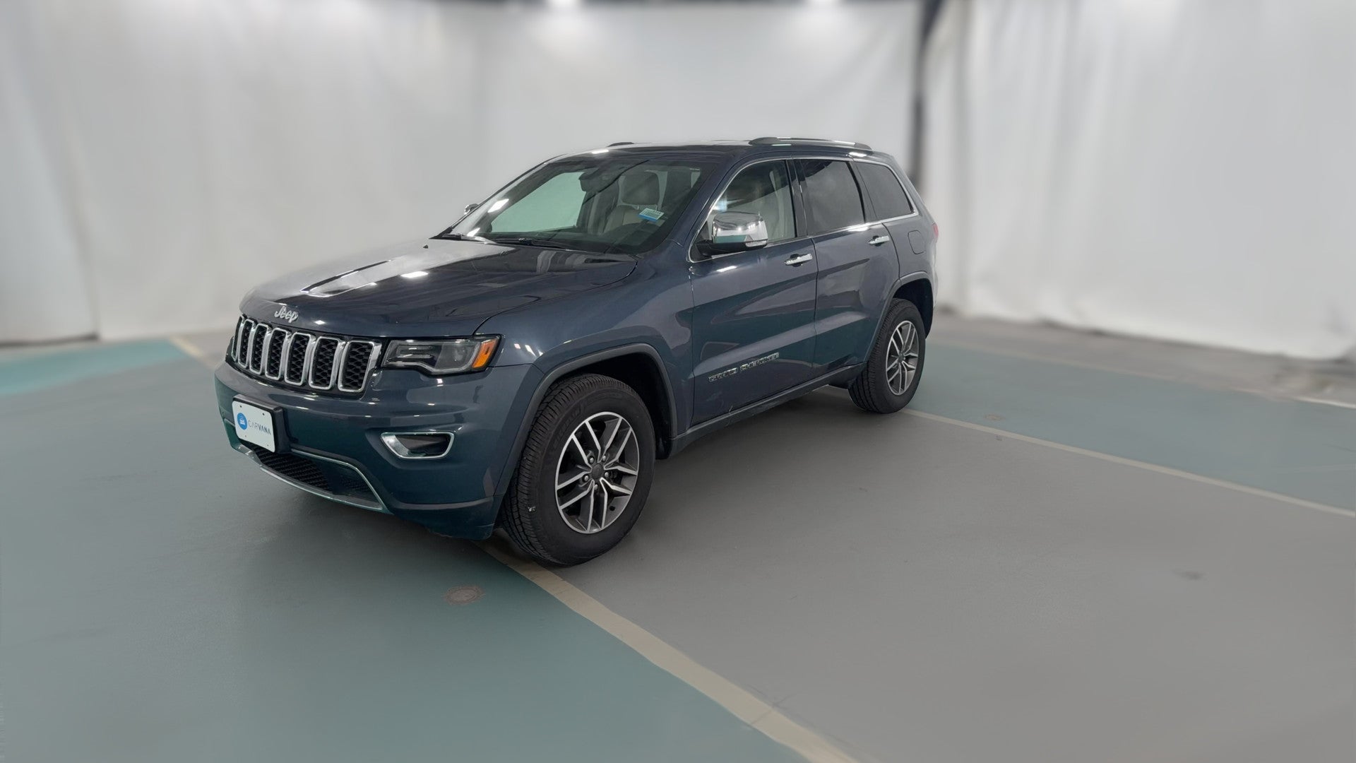 2020 Jeep Grand Cherokee vehicle photo