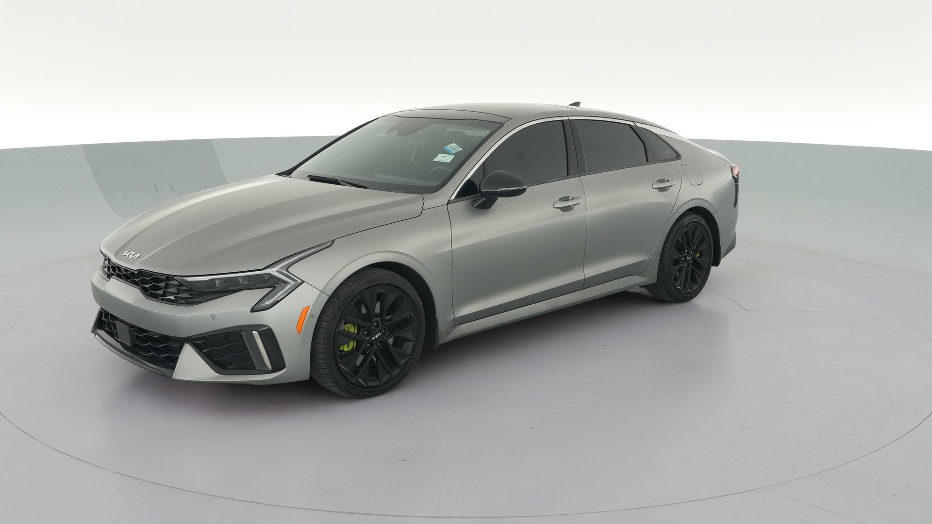 2025 Kia K5 vehicle photo