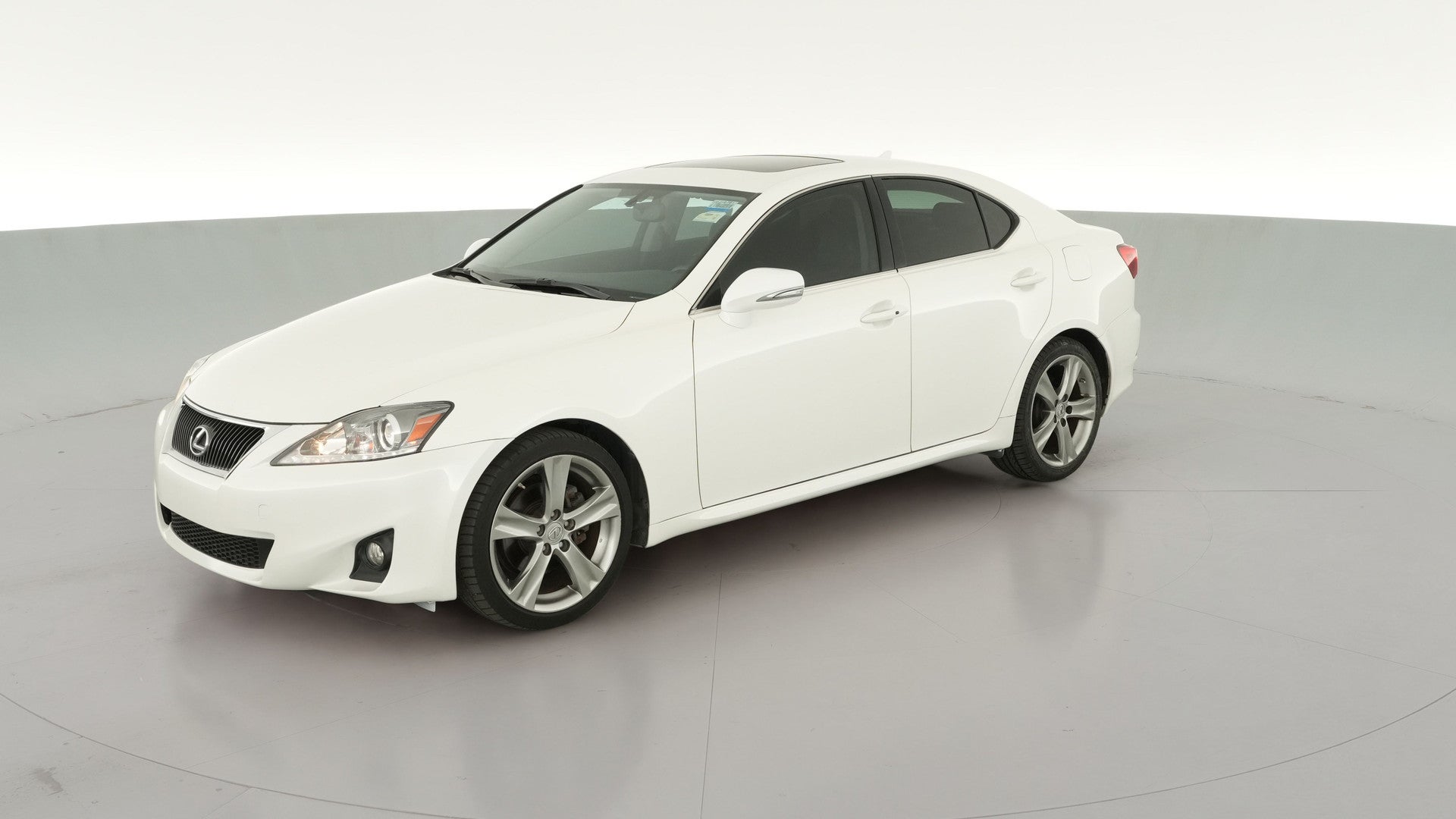 2012 Lexus IS vehicle photo
