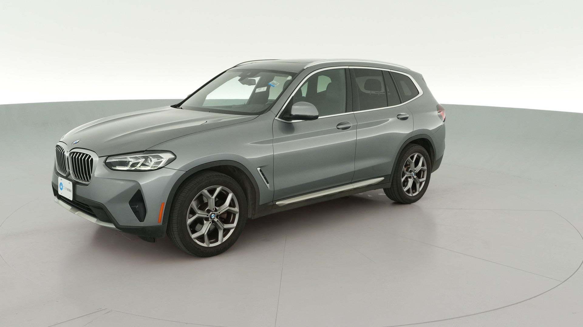 2024 BMW X3 vehicle photo
