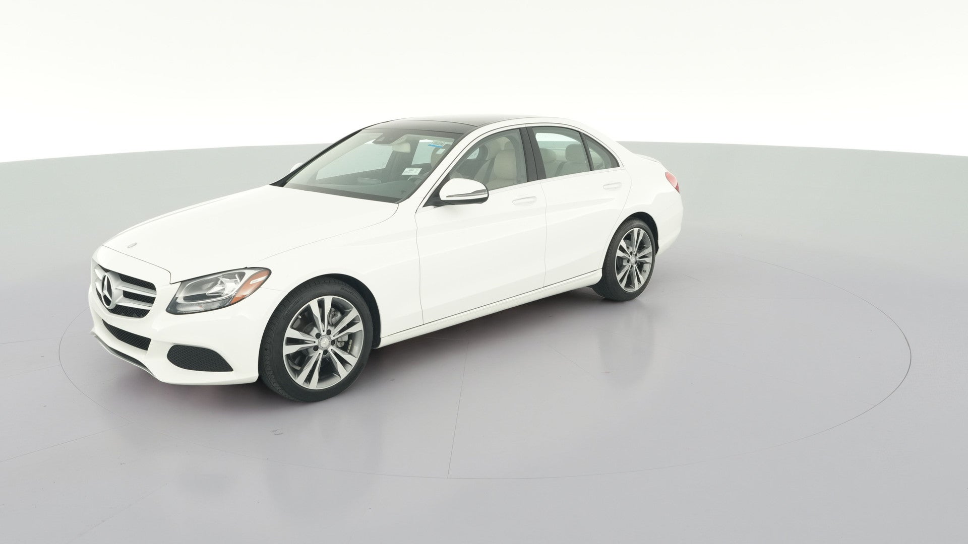 2016 Mercedes-Benz C-Class vehicle photo