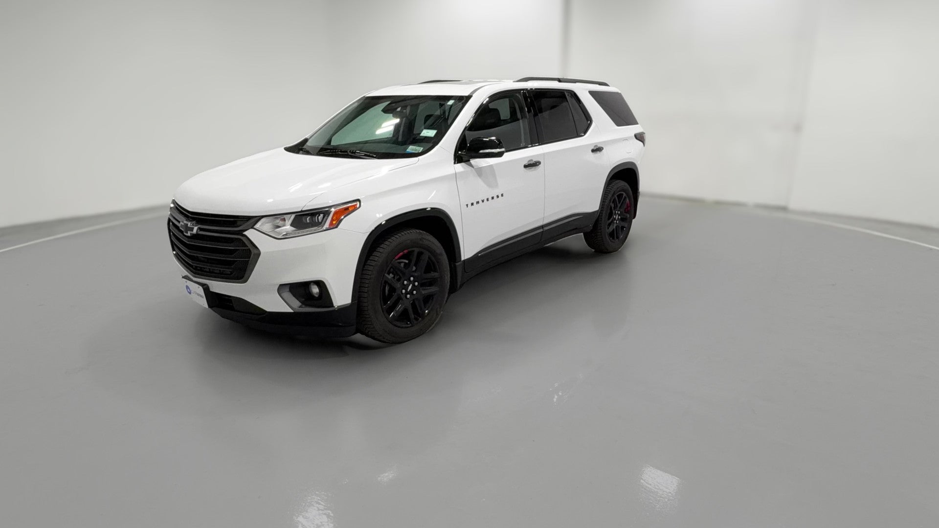 2019 Chevrolet Traverse vehicle photo