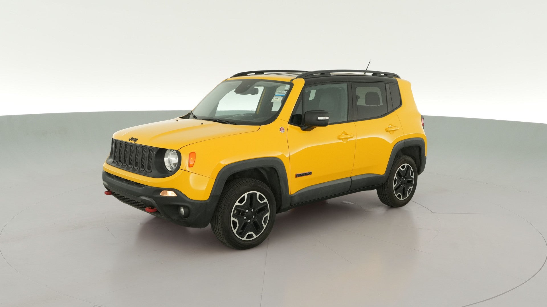 2016 Jeep Renegade vehicle photo