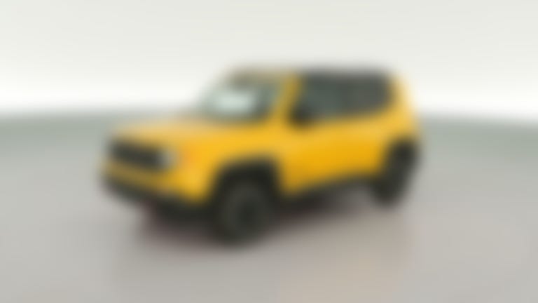 2016 Jeep Renegade vehicle photo