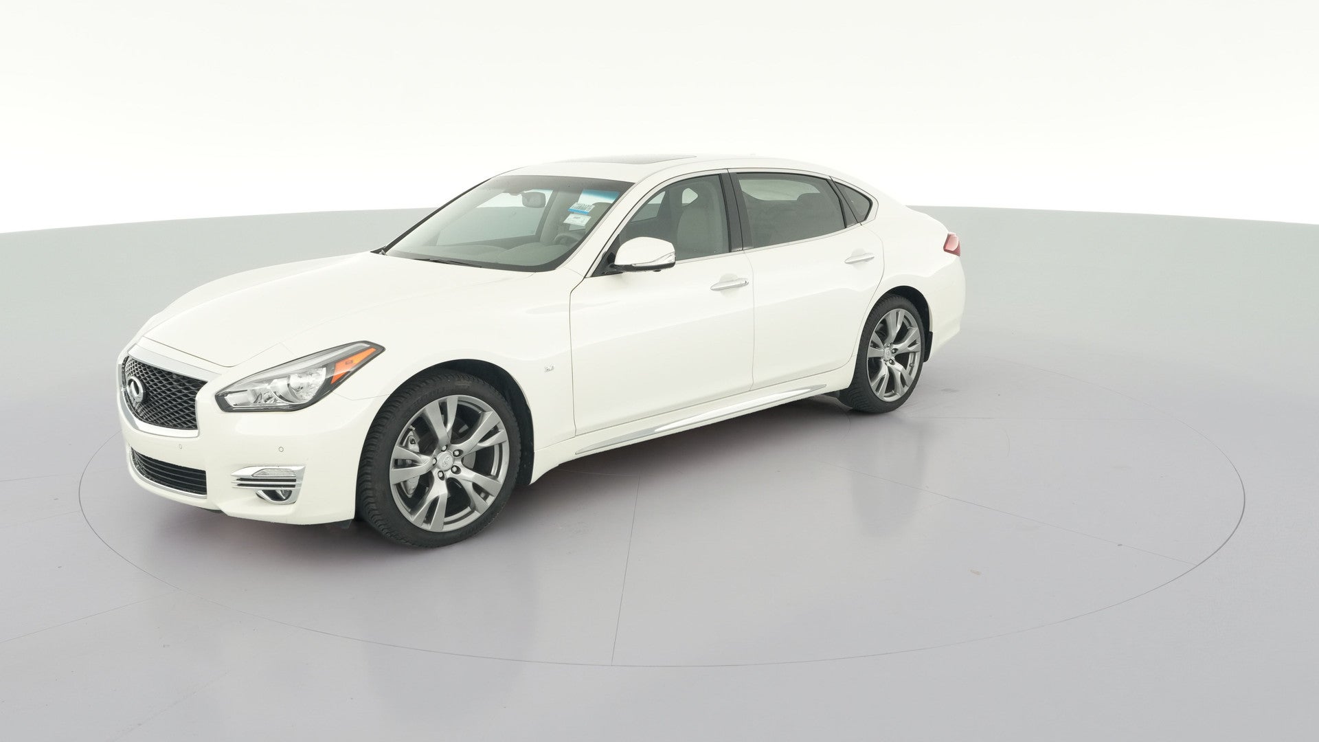 2019 INFINITI Q70 vehicle photo