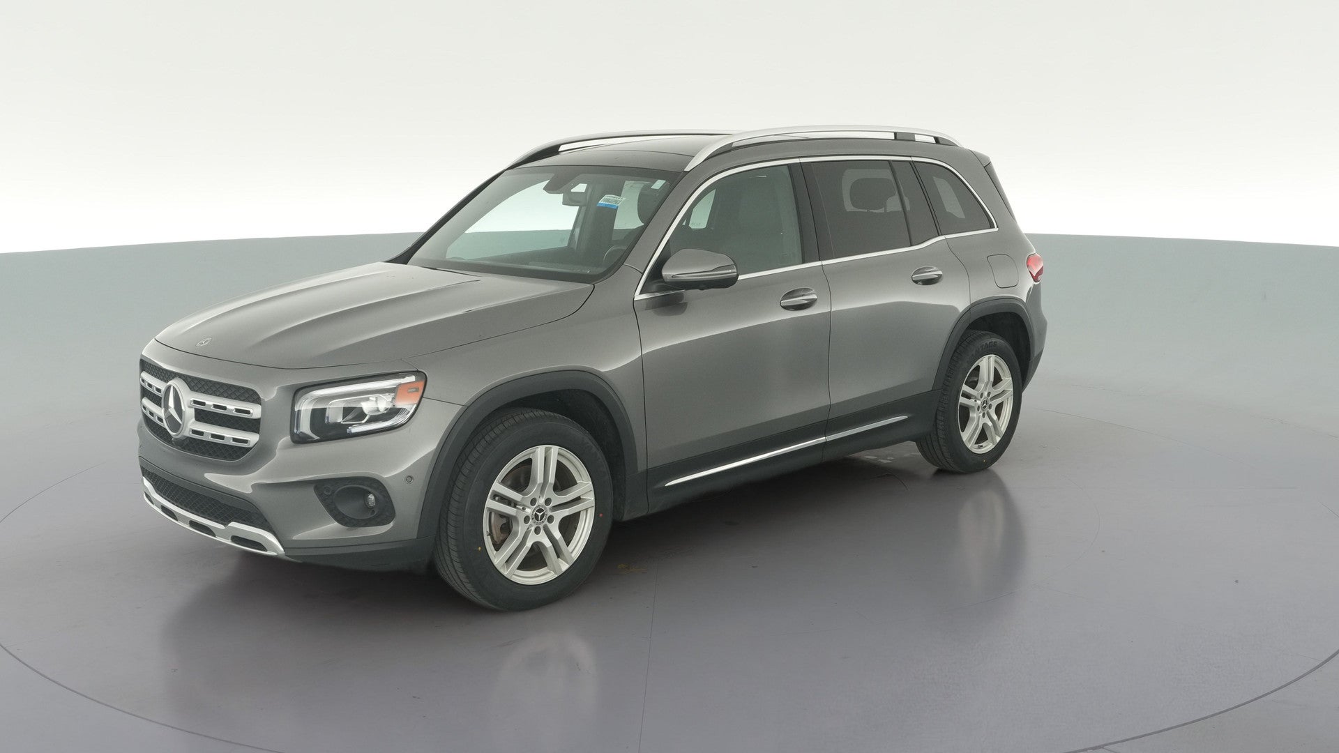 2023 Mercedes-Benz GLB vehicle photo