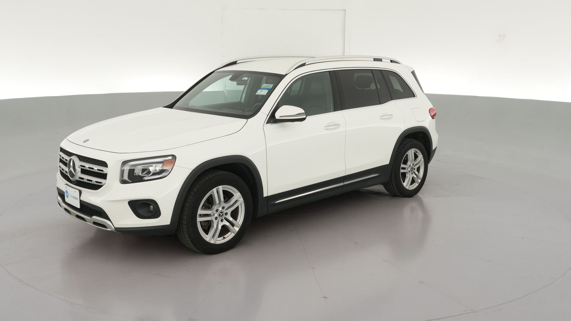 2020 Mercedes-Benz GLB vehicle photo