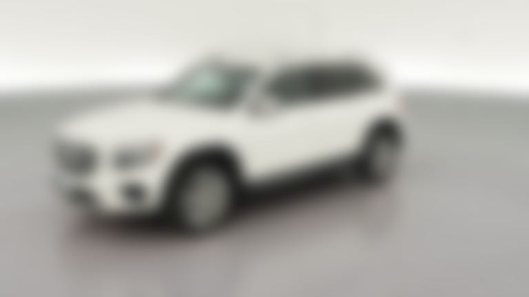 2020 Mercedes-Benz GLB vehicle photo