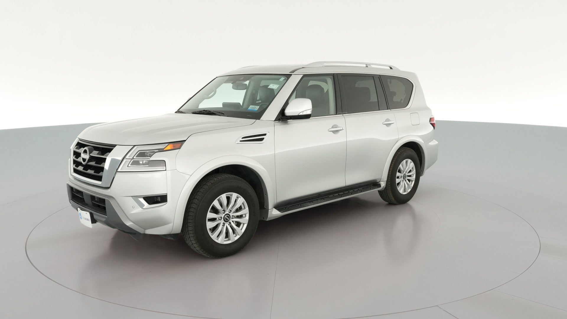 2024 Nissan Armada vehicle photo