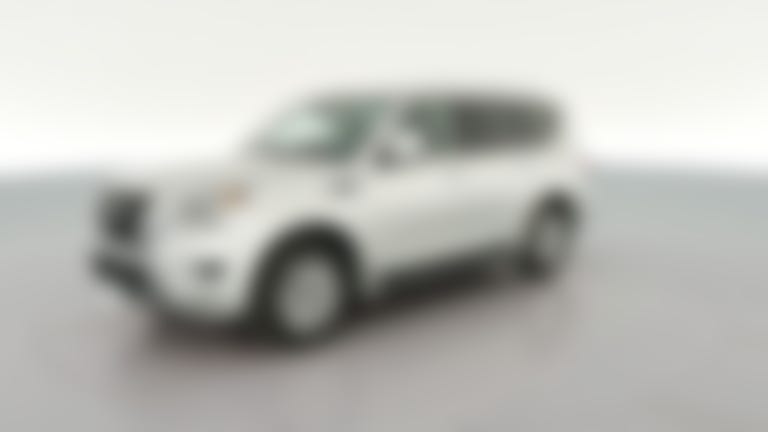 2024 Nissan Armada vehicle photo