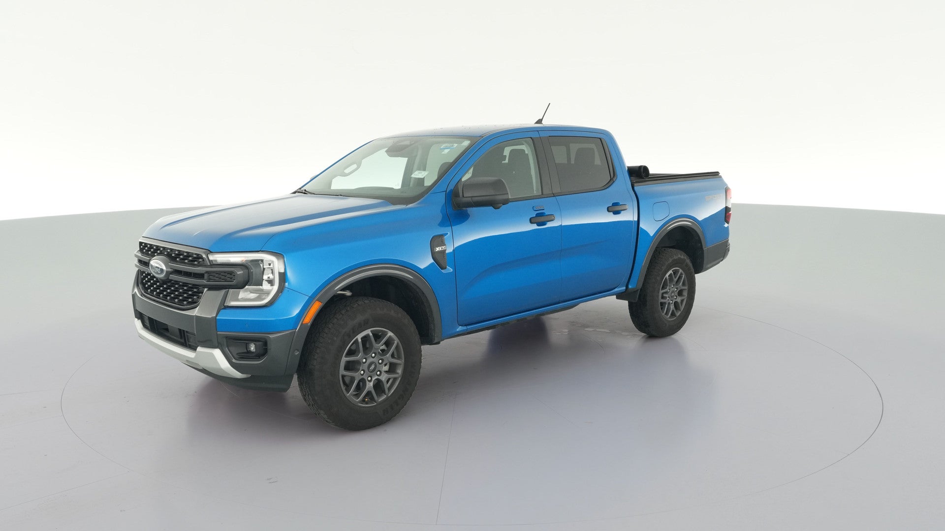 2024 Ford Ranger SuperCrew vehicle photo