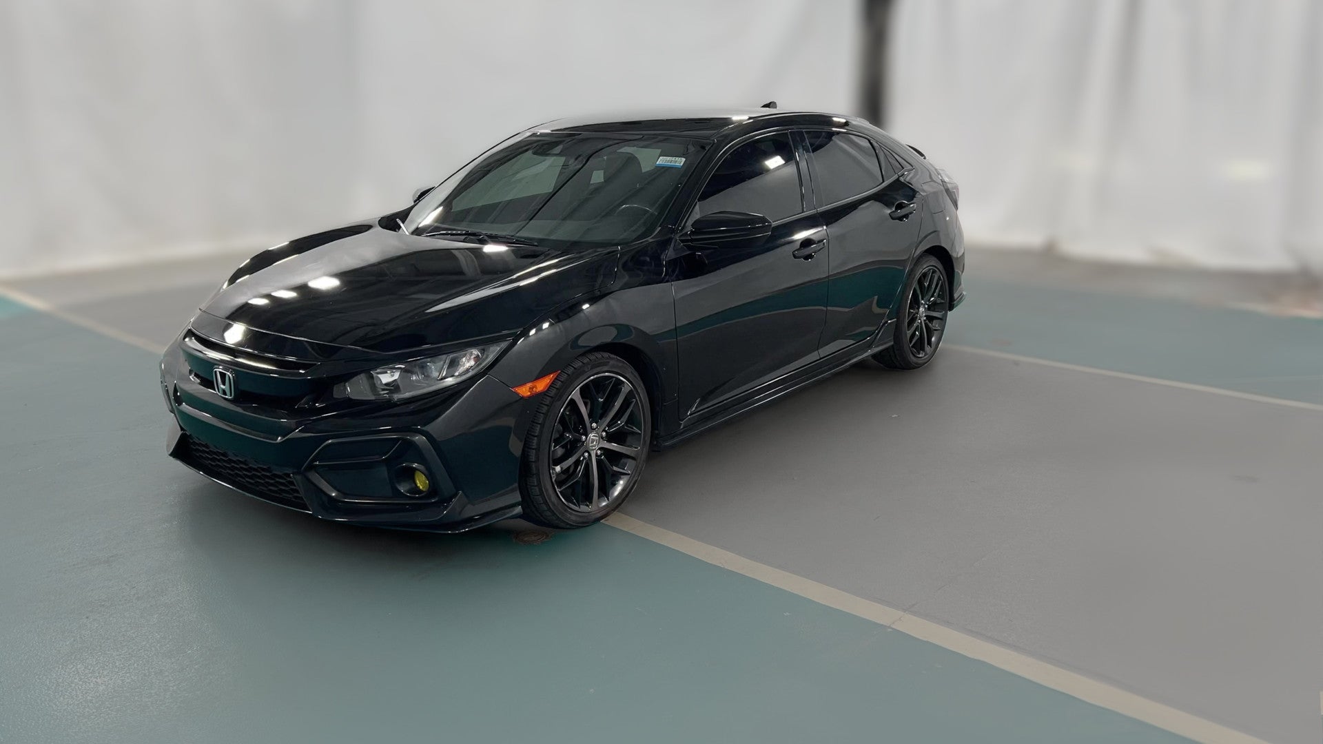 2020 Honda Civic vehicle photo