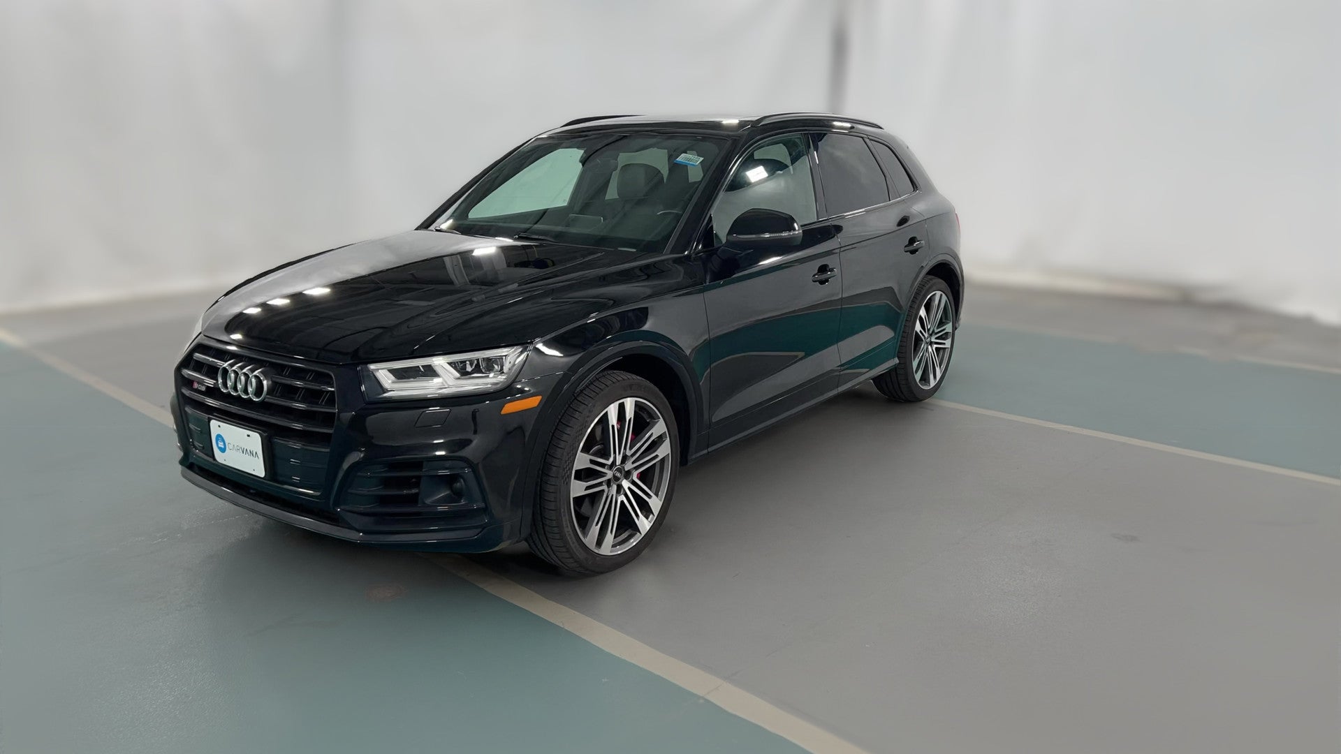 2020 Audi SQ5 vehicle photo