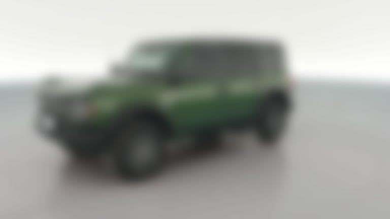 2025 Ford Bronco vehicle photo