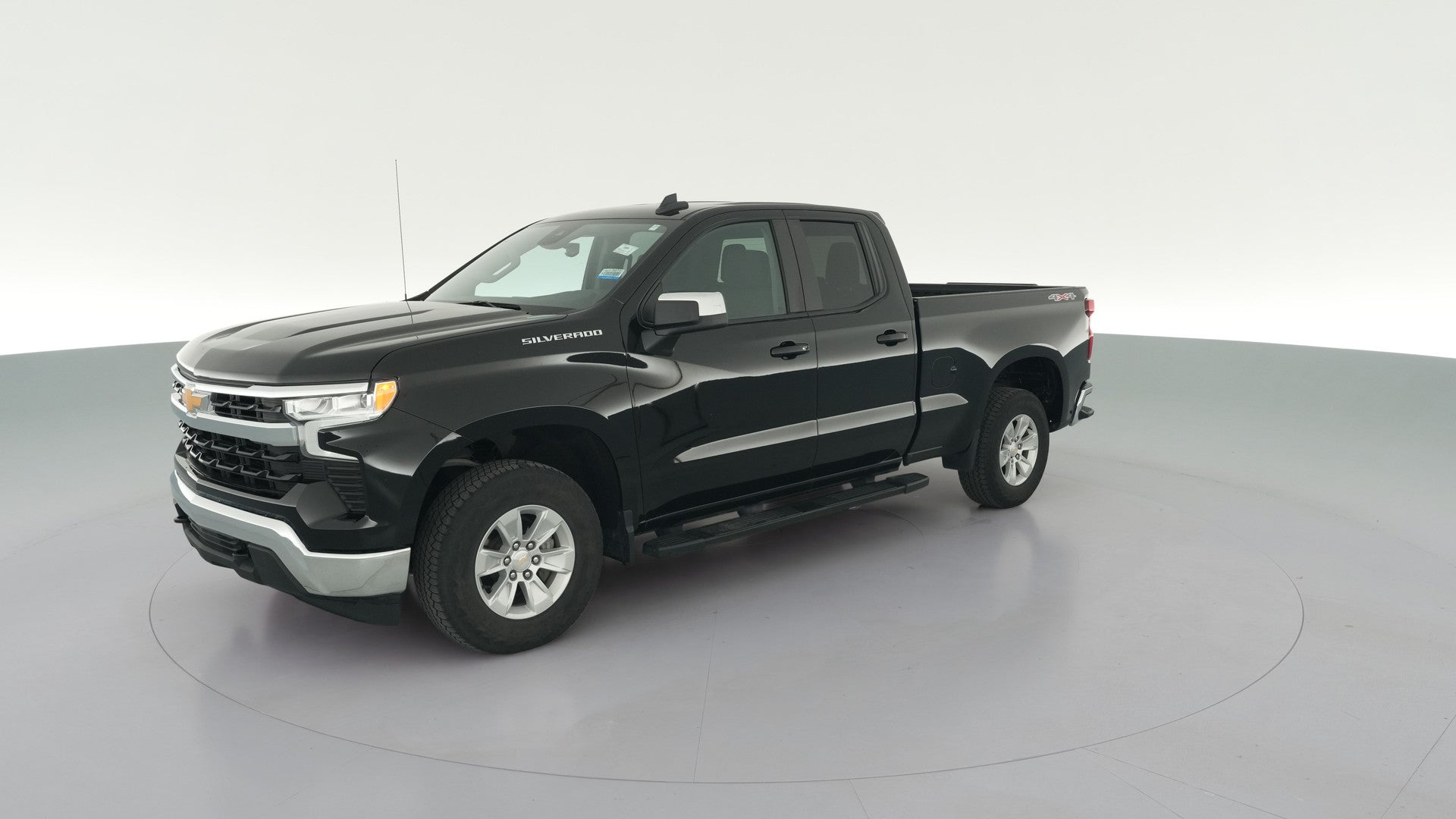 2024 Chevrolet Silverado 1500 Double Cab vehicle photo