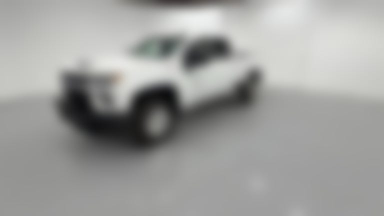 2021 Chevrolet Silverado 2500 HD Crew Cab vehicle photo