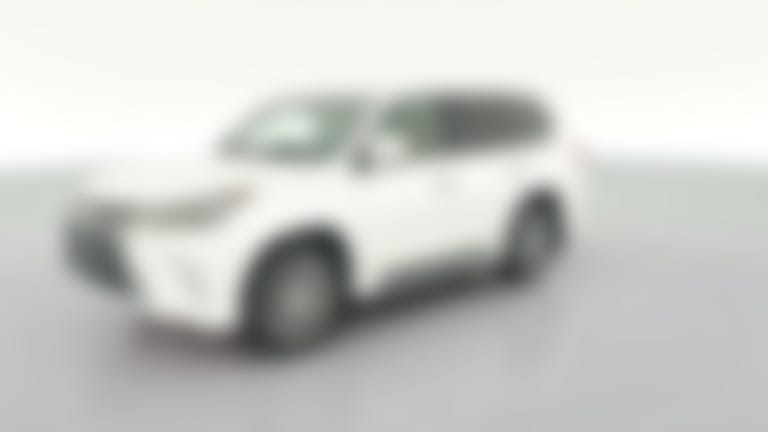 2017 Lexus LX vehicle photo