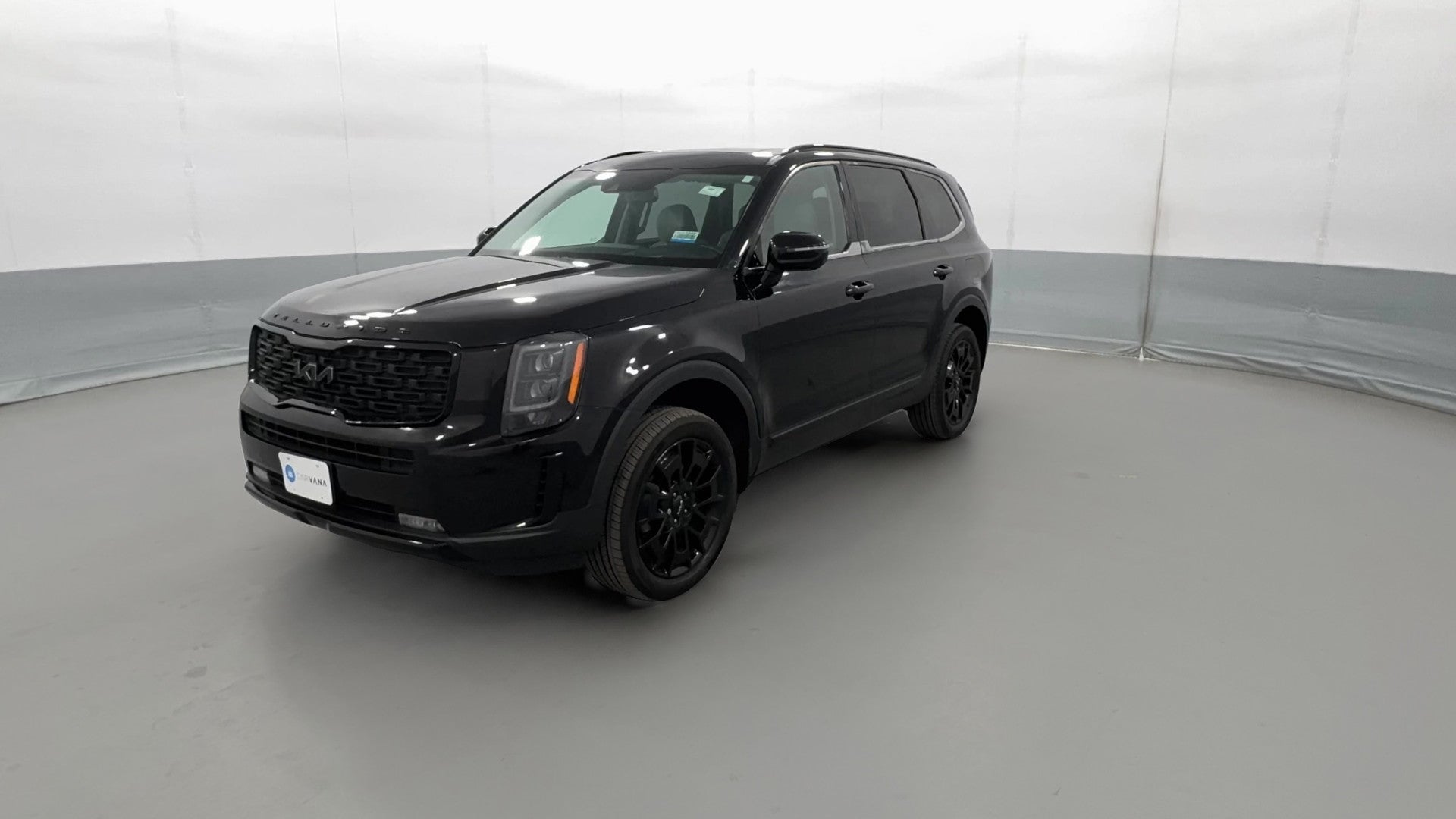 2022 Kia Telluride vehicle photo
