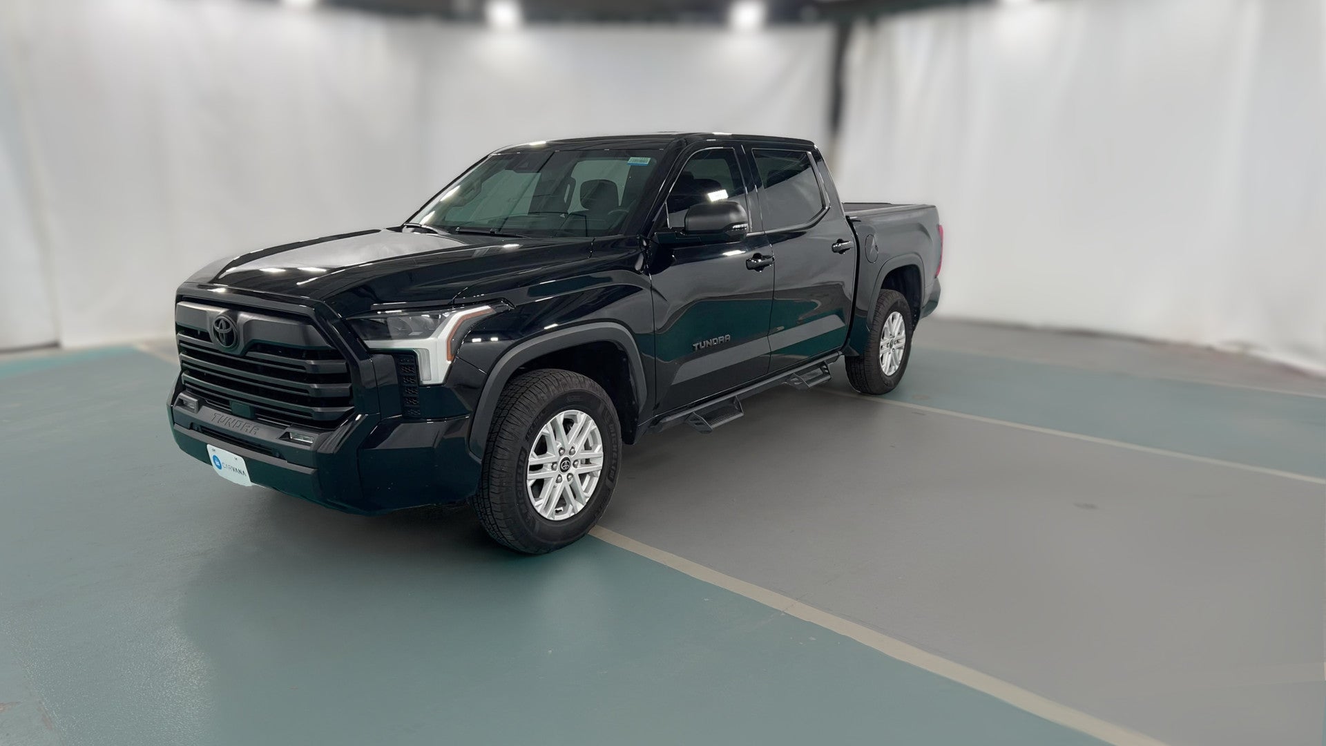 2023 Toyota Tundra CrewMax vehicle photo