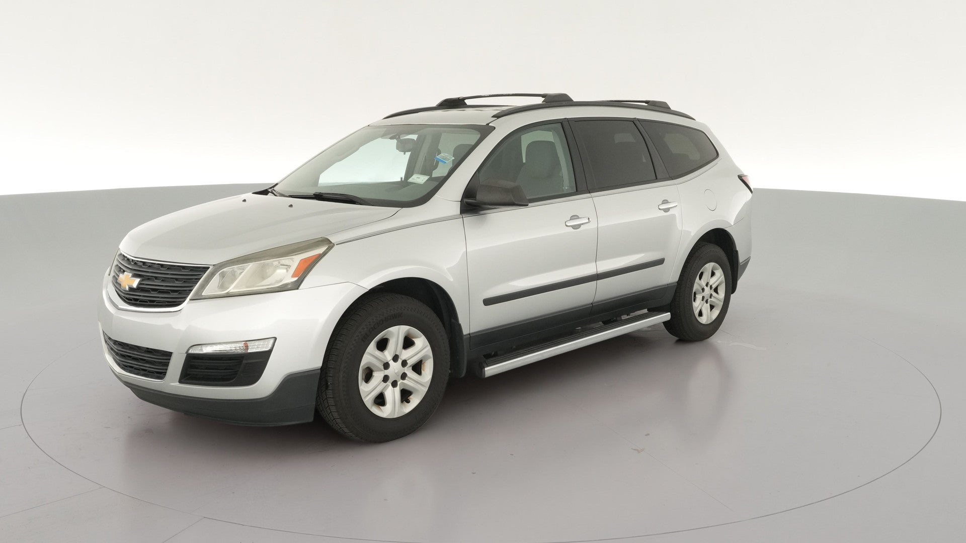 2017 Chevrolet Traverse vehicle photo