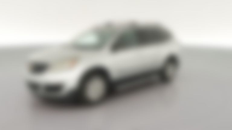2017 Chevrolet Traverse vehicle photo