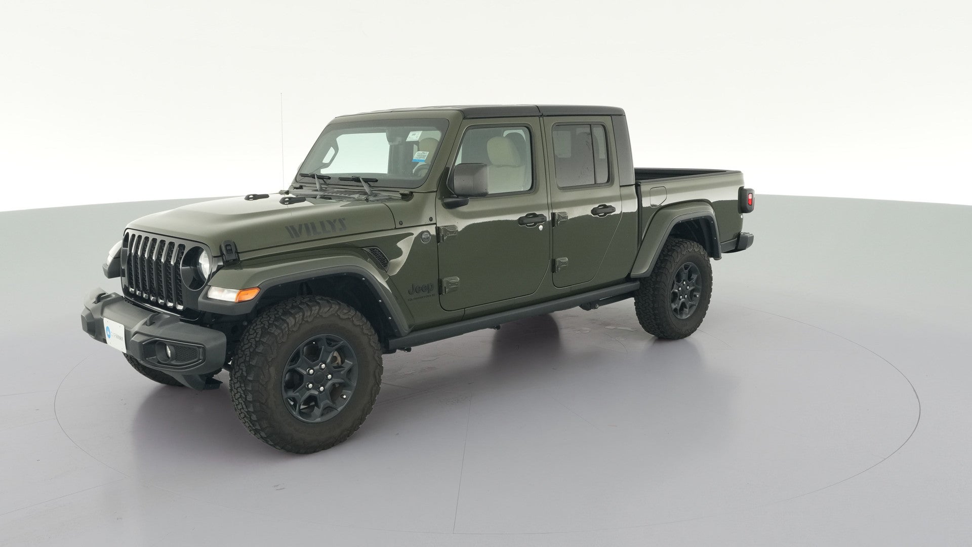2023 Jeep Gladiator vehicle photo