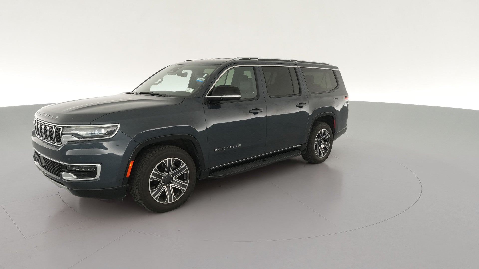 2024 Jeep Wagoneer L vehicle photo