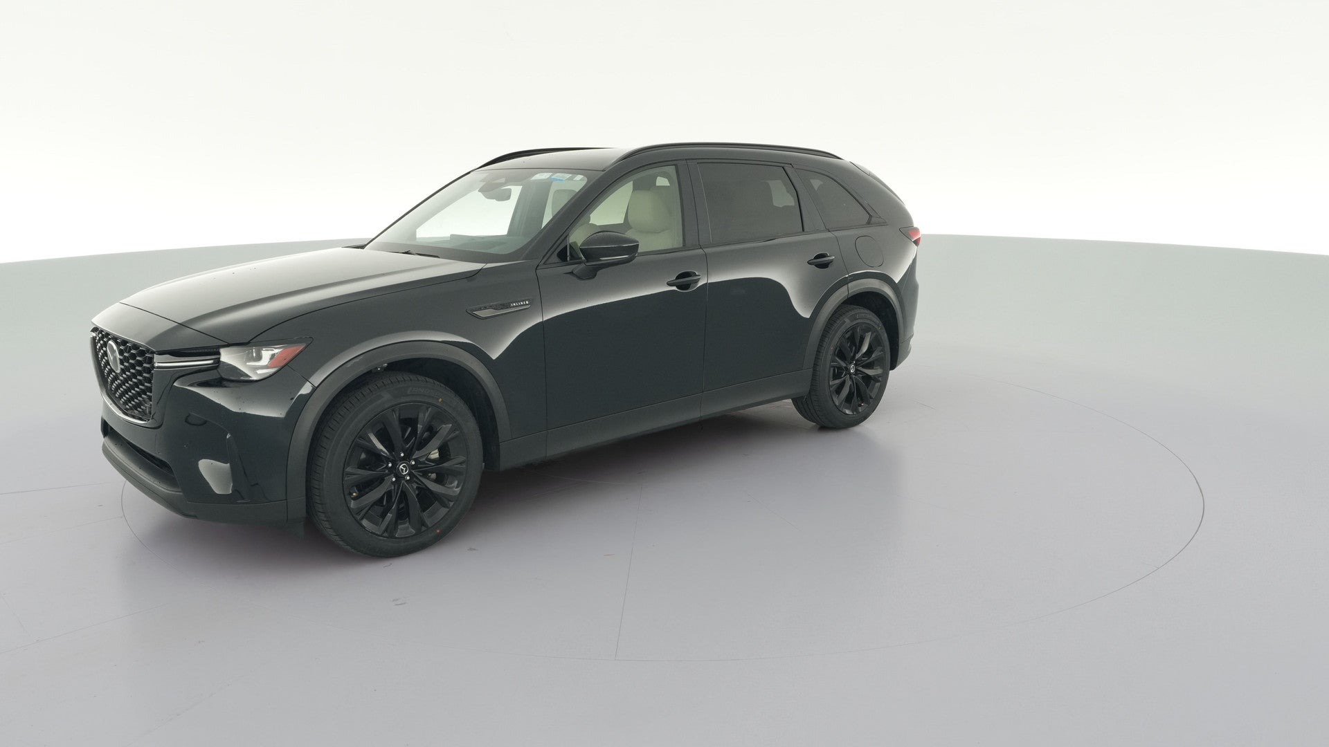 2025 MAZDA CX-90 vehicle photo