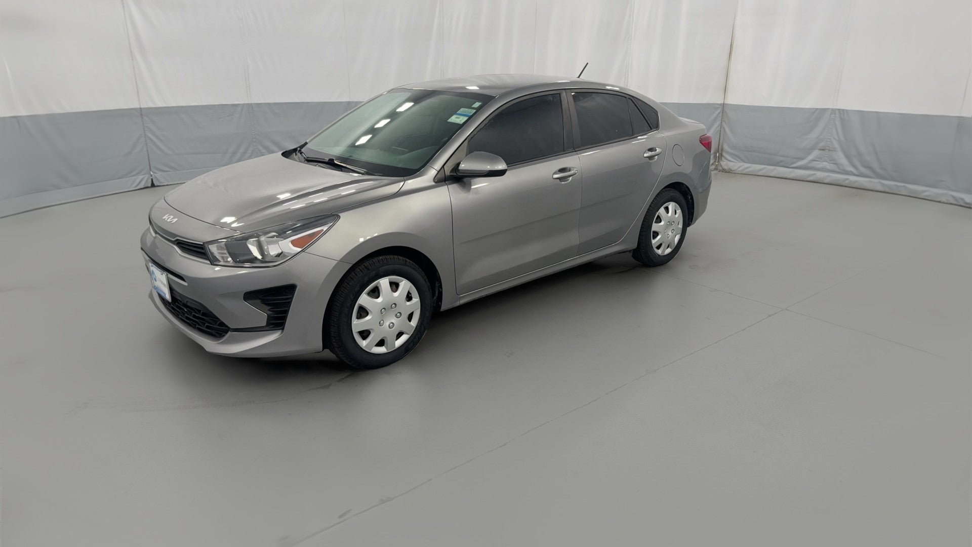 2023 Kia Rio vehicle photo