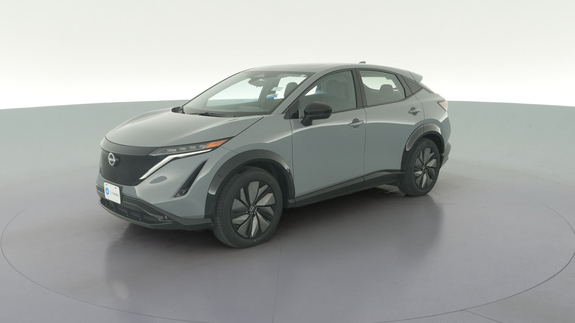 2024 Nissan ARIYA vehicle photo