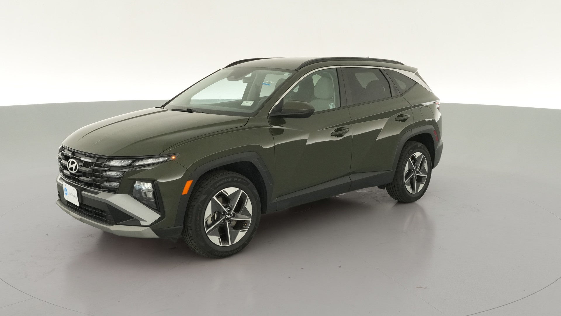 2025 Hyundai Tucson vehicle photo