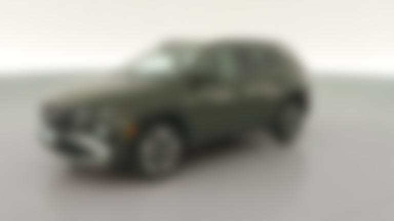2025 Hyundai Tucson vehicle photo