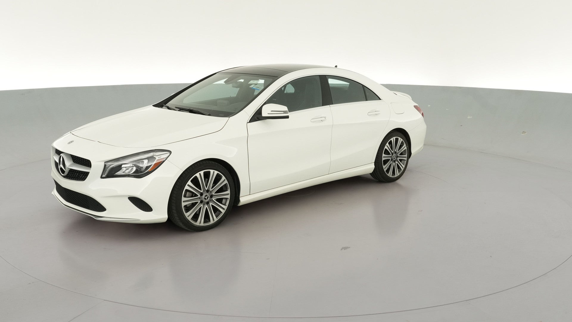 2019 Mercedes-Benz CLA vehicle photo