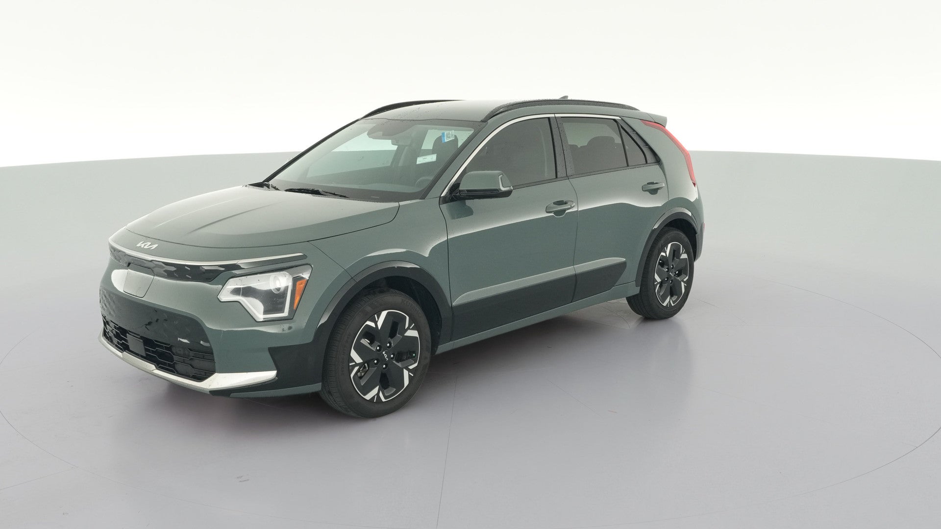 2025 Kia Niro EV vehicle photo