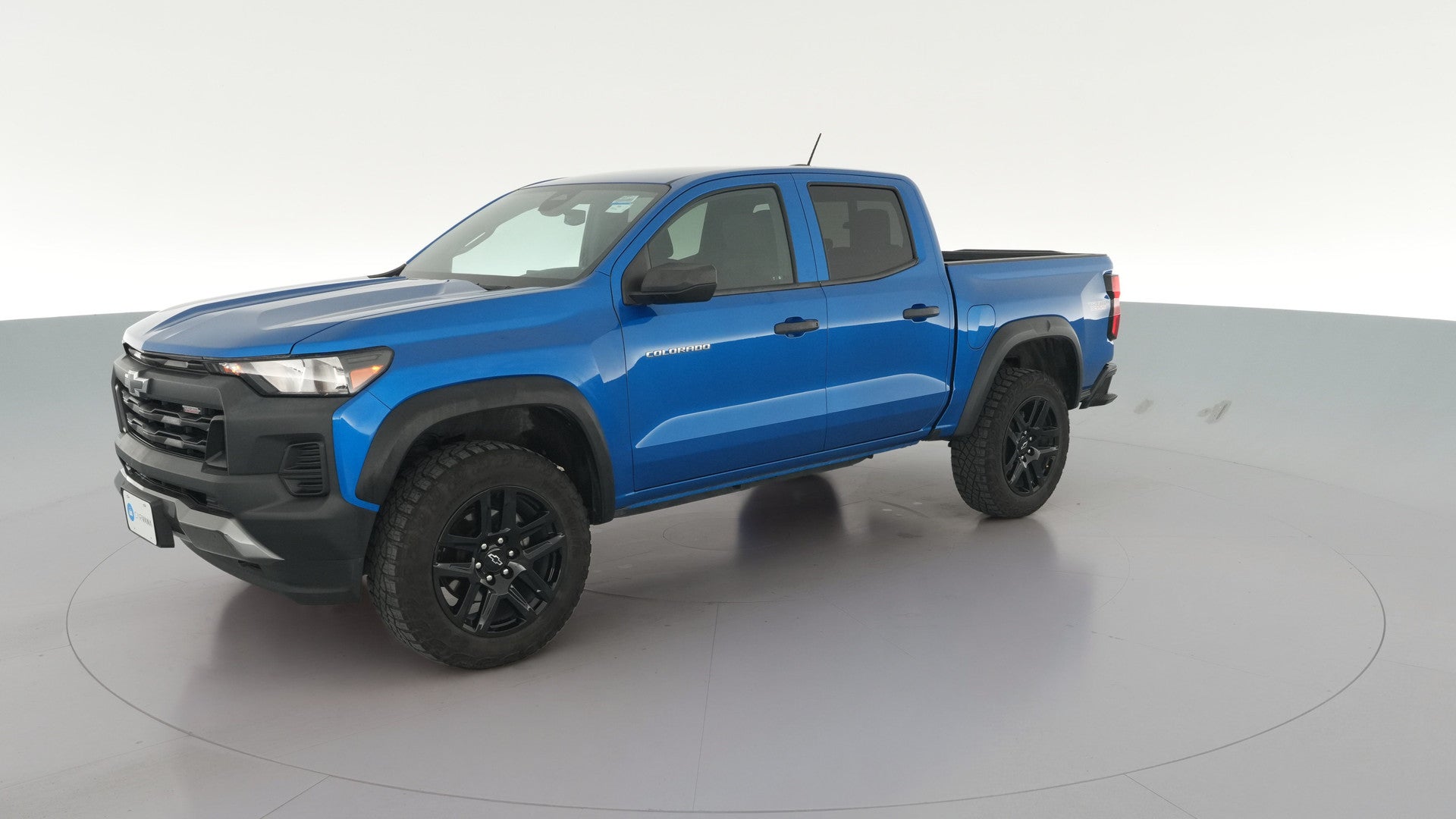2024 Chevrolet Colorado Crew Cab vehicle photo