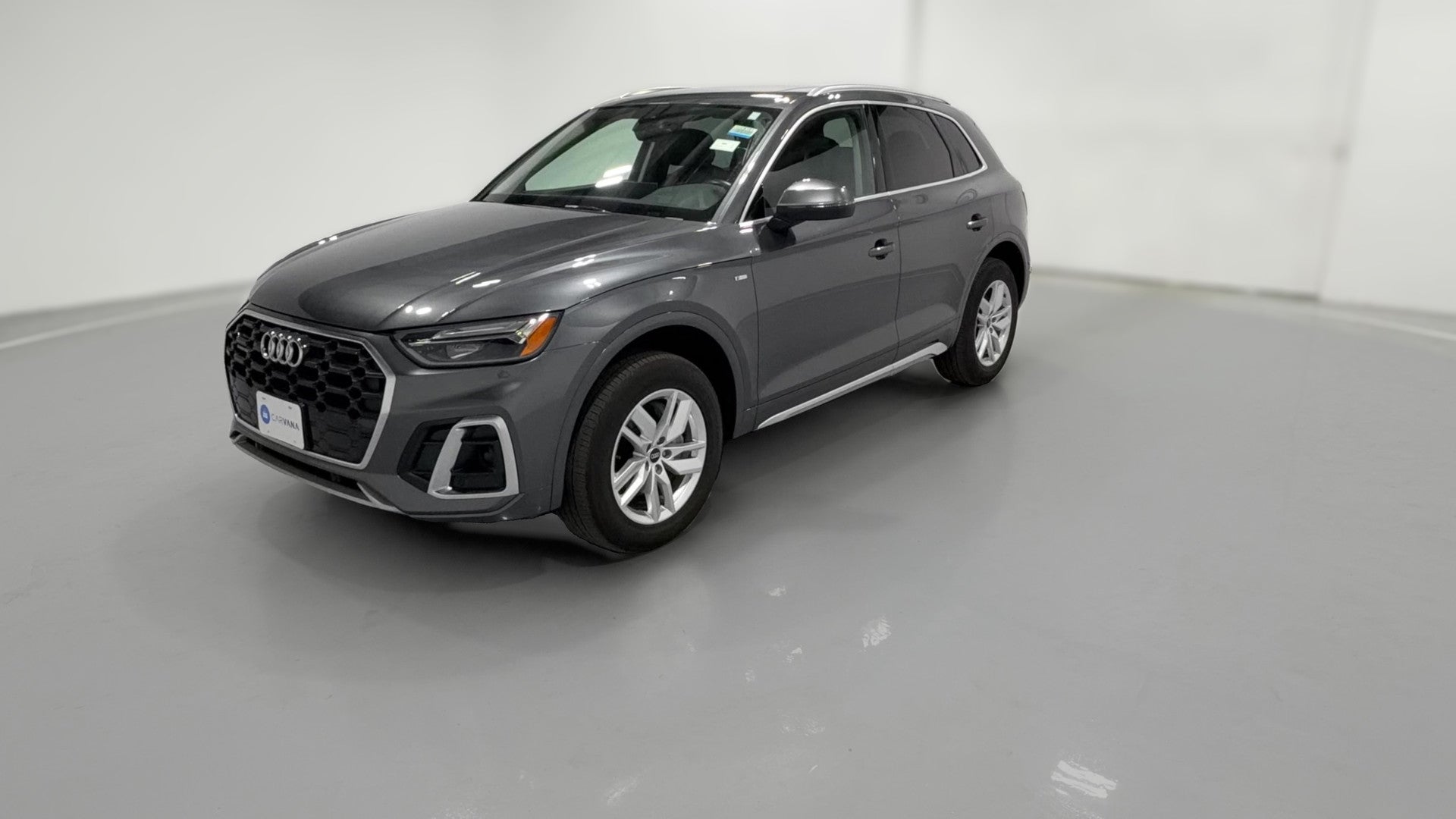 2023 Audi Q5 vehicle photo