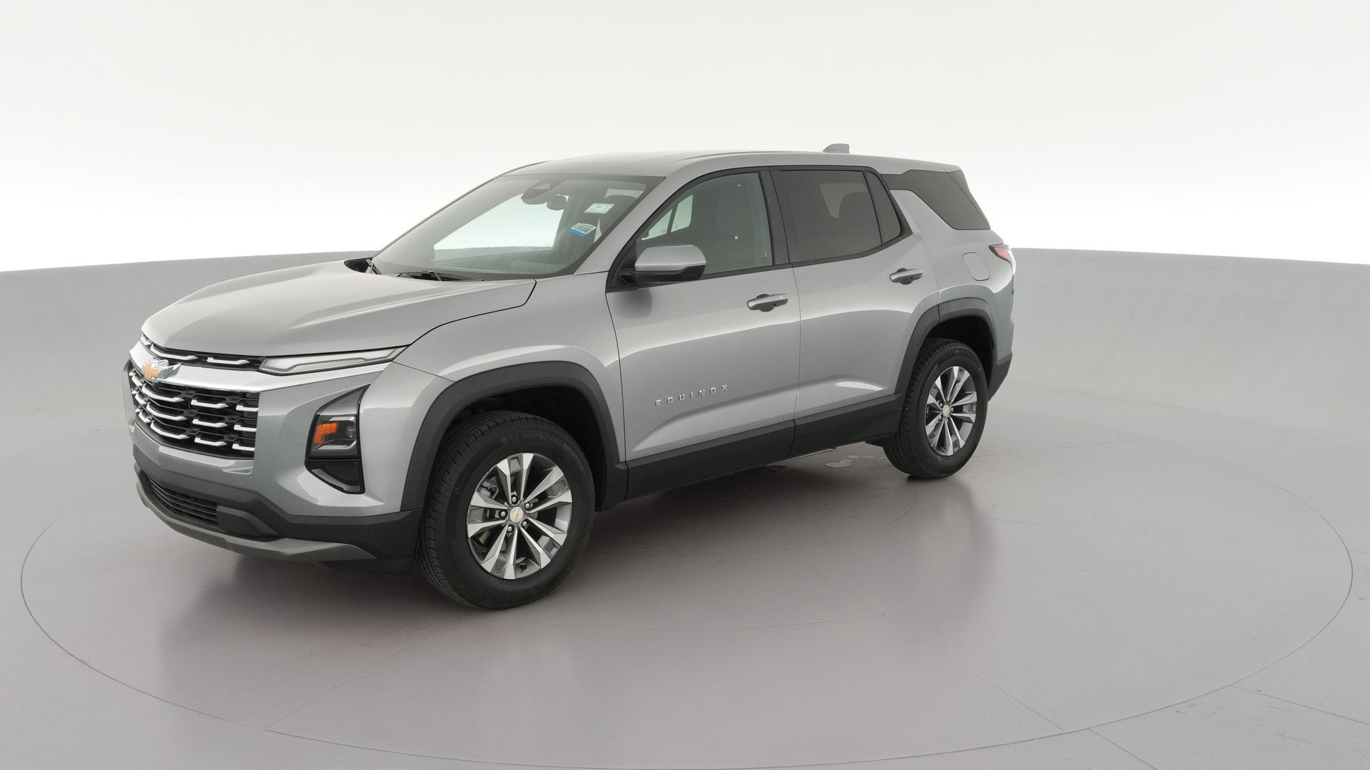 2026 Chevrolet Equinox vehicle photo