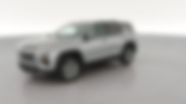 2026 Chevrolet Equinox vehicle photo