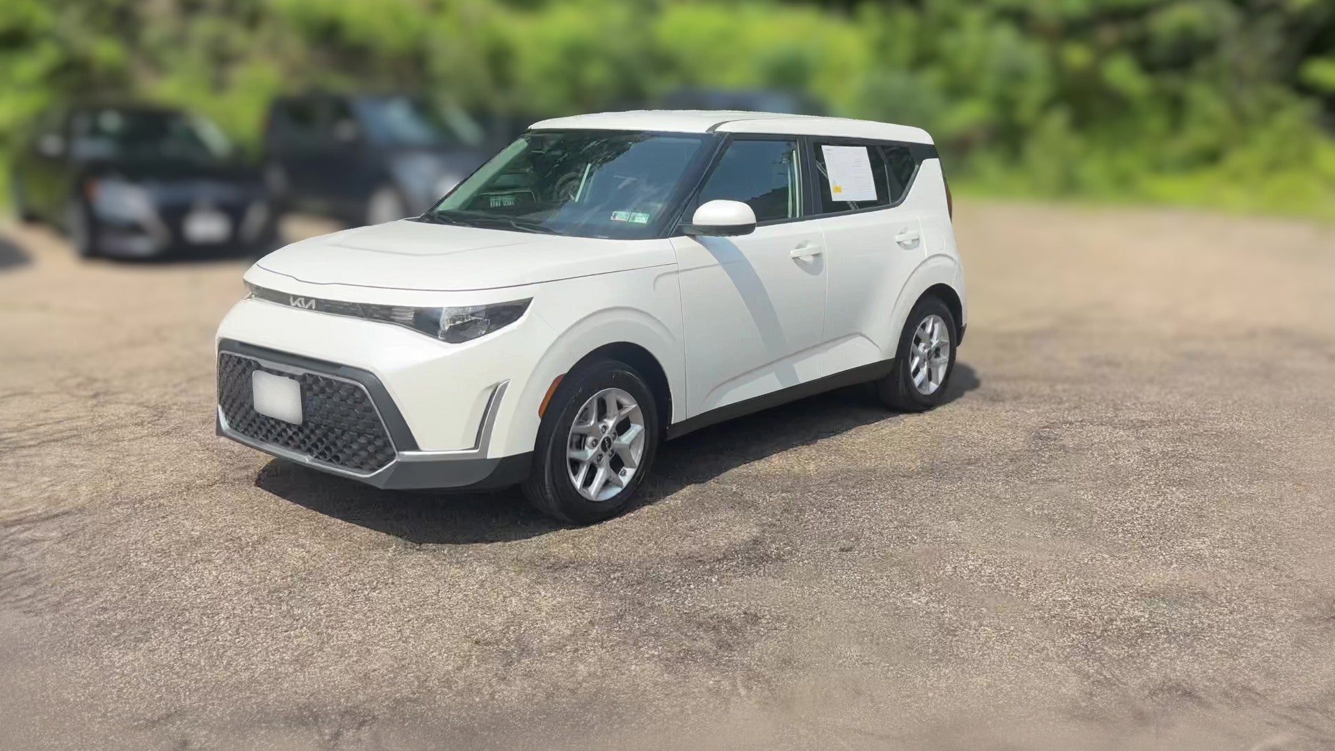 2025 Kia Soul vehicle photo