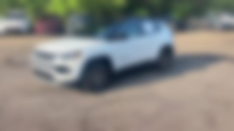 2025 Jeep Compass vehicle photo