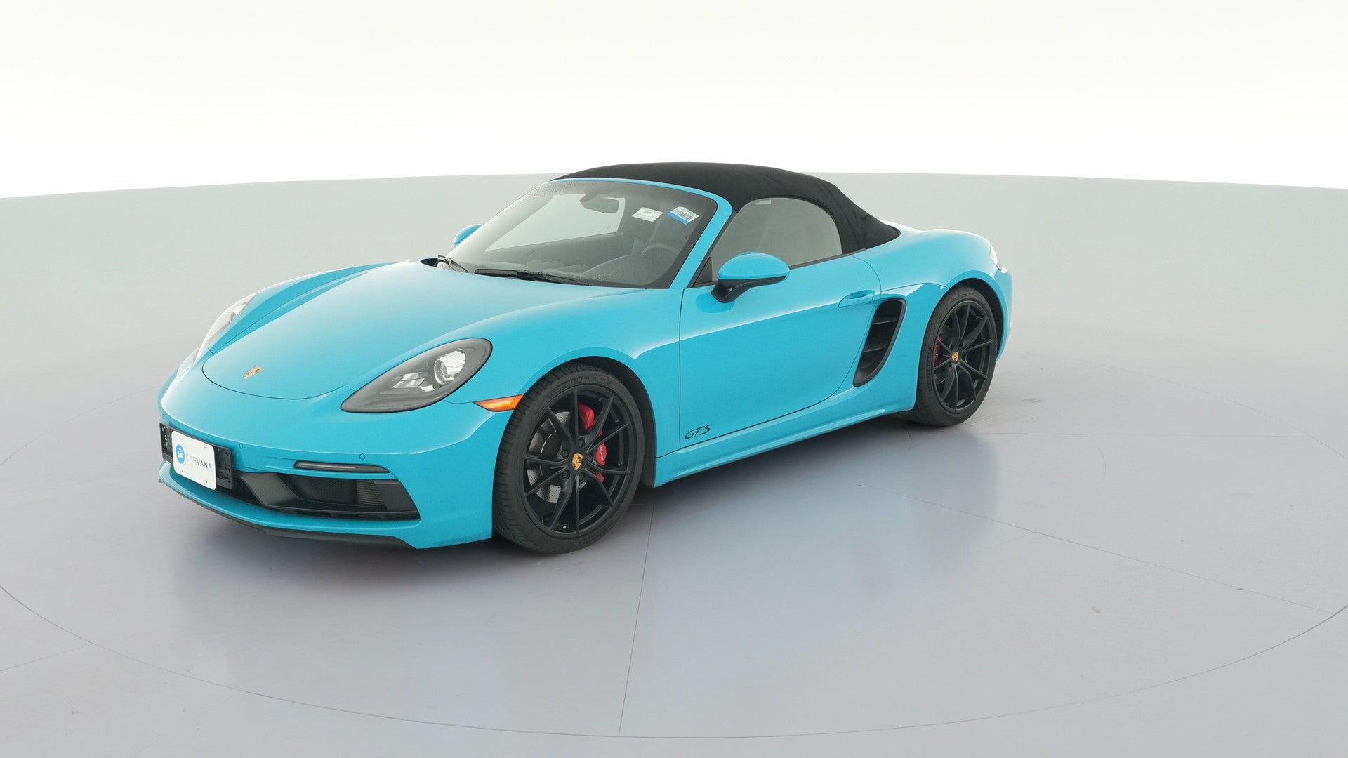 2019 Porsche 718 Boxster vehicle photo