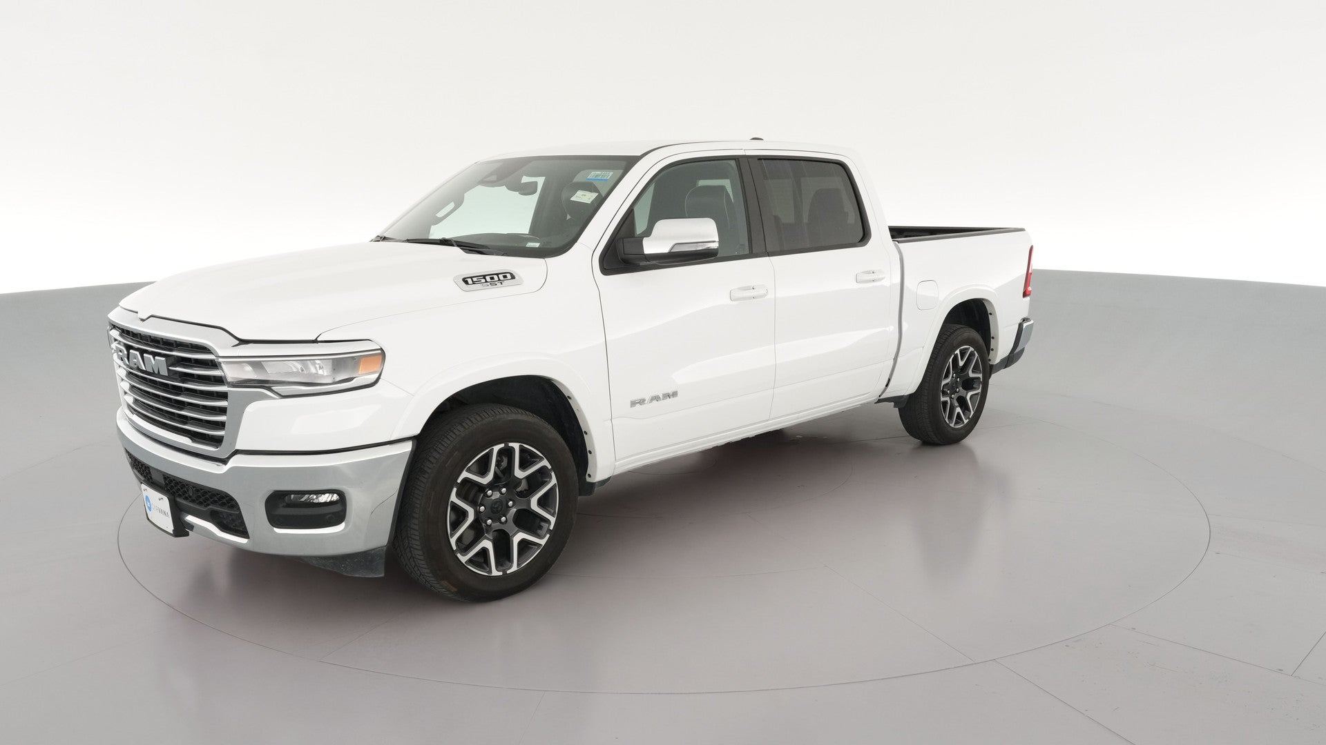 2025 Ram 1500 Crew Cab vehicle photo